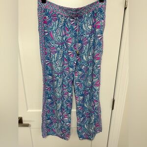 Lilly Pulitzer for Target Palazzo Pants
